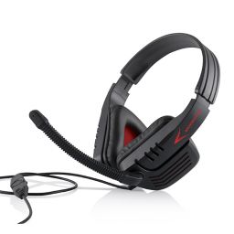 Modecom MC-823 Ranger Gamer Headset Black/Red