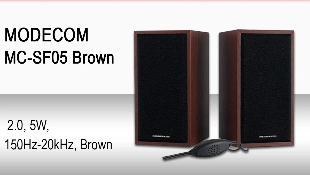  Modecom MC-SF05 Brown
